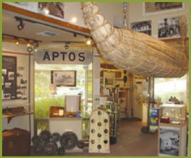 Aptos History Muesum, Aptos, California