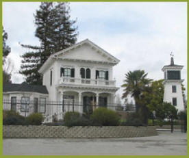 Rodgers House, Watsonville, California