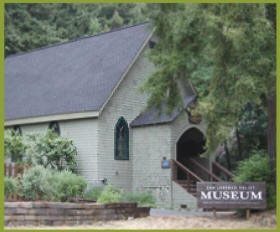 San Lorenzo Valley Museum, Boulder Creek, California