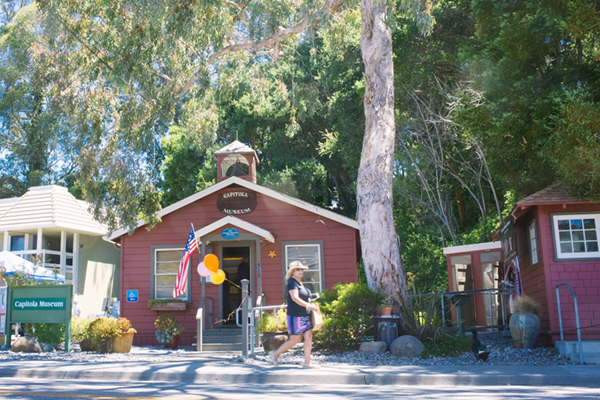 Capitola Historical Museum