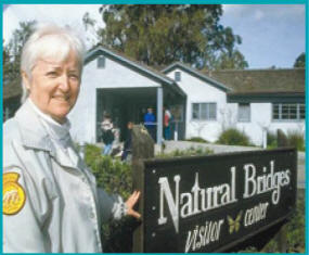 Natural Bridges State Park, Santa Cruz, California, Natural History Museum