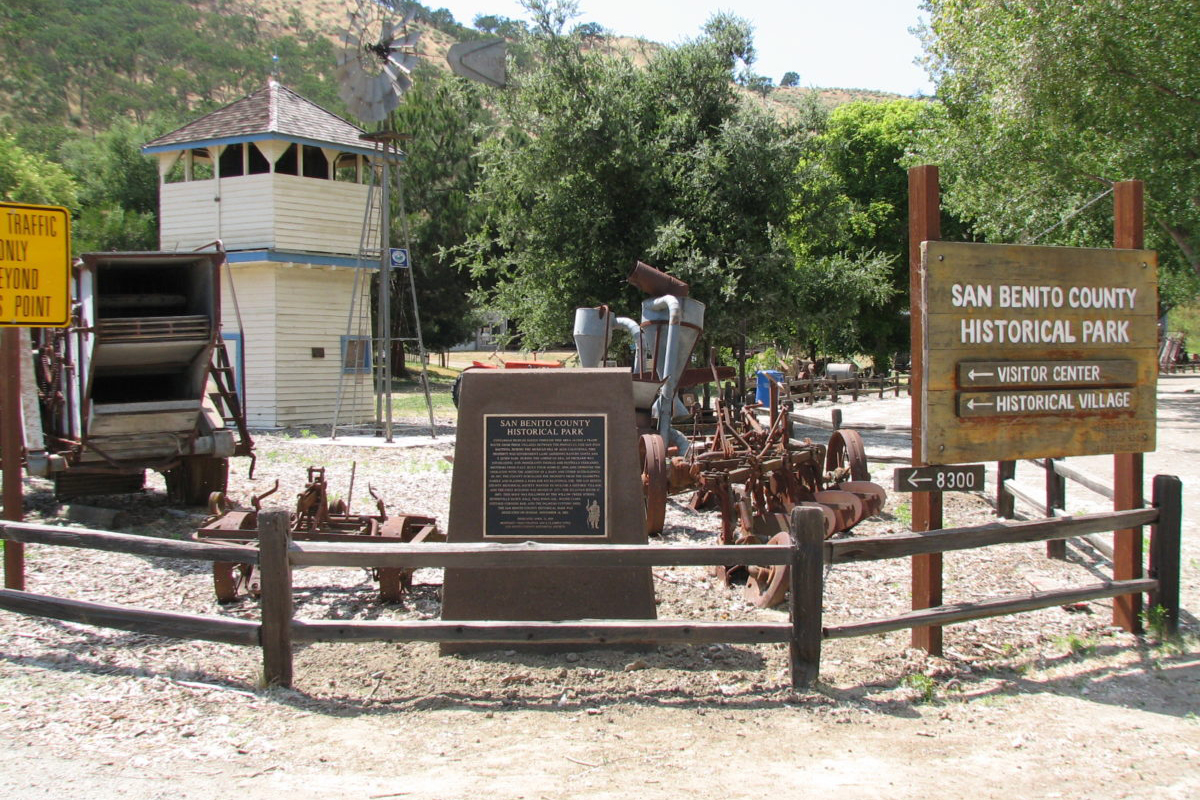 San Benito County Historical Society