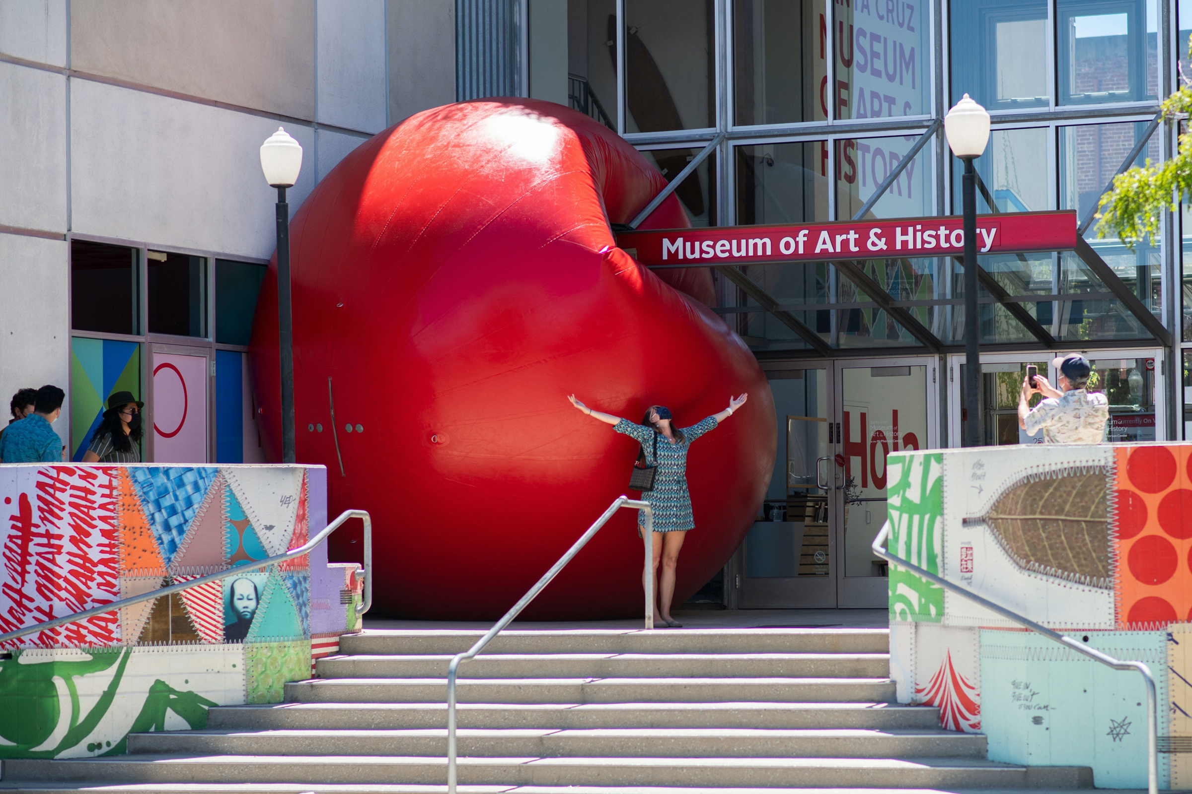 Santa Cruz Museum of Art & History