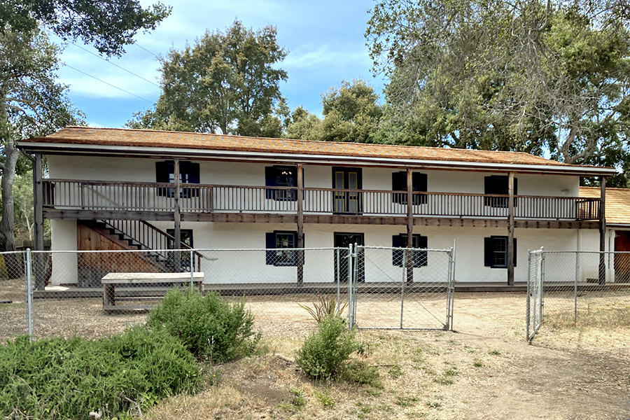 Castro Adobe State Historic Park