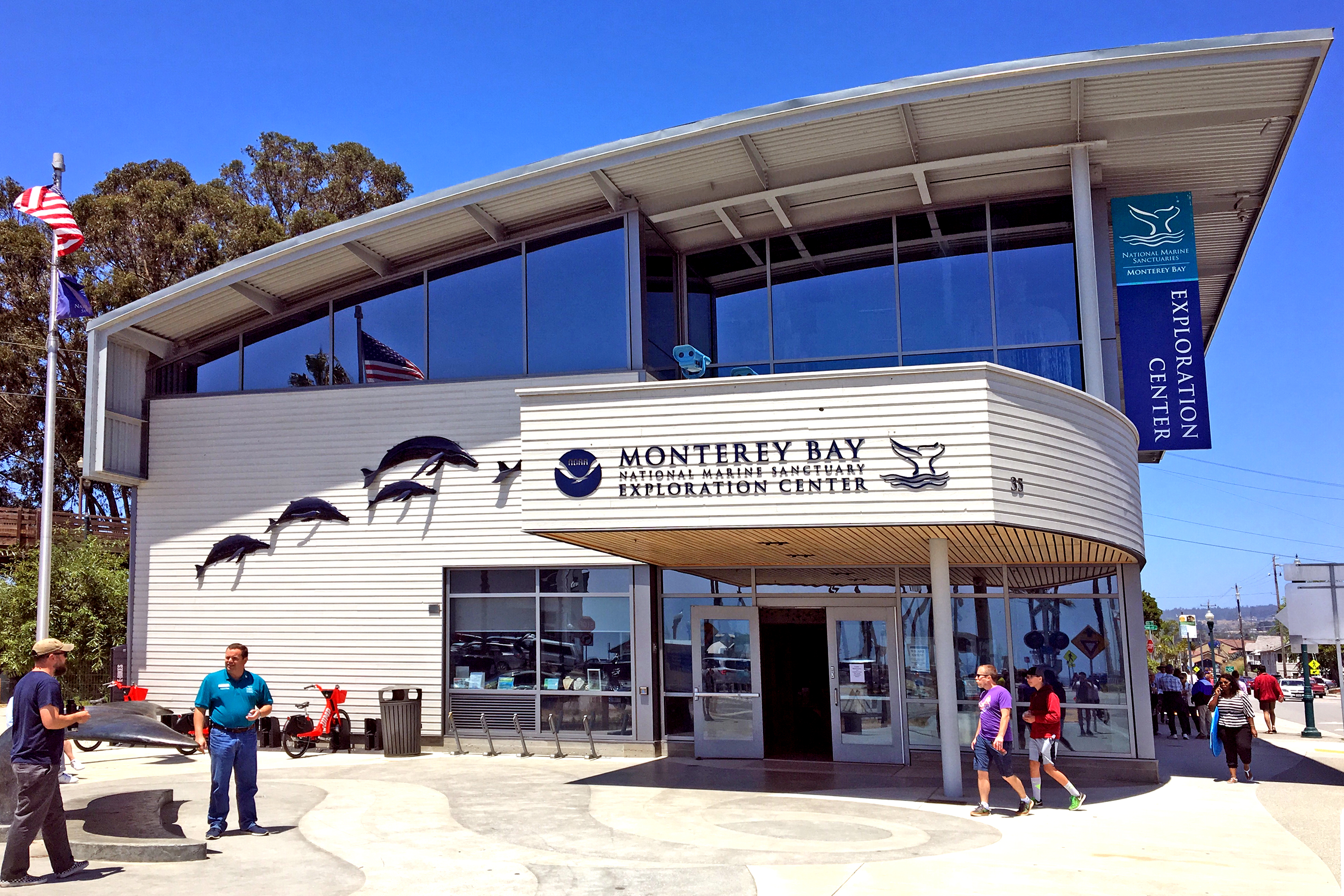 Monterey Bay National Marine Sanctuary