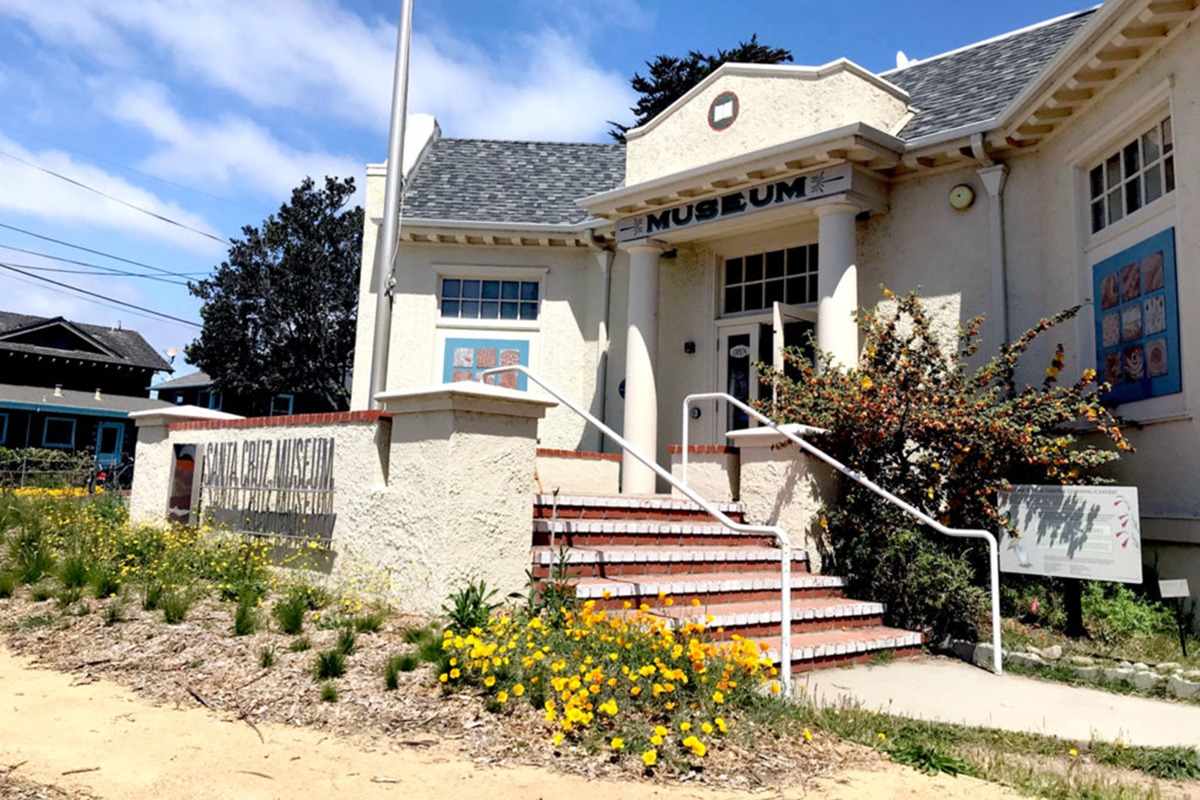 Santa Cruz Museum of Natural History