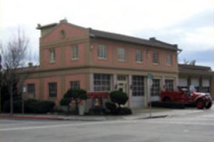 Watsonville Department Fire, Chief Gene Friend Museum